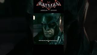 Batmans Had Enough With Mad Hatters Bs - Batman Arkham Knight