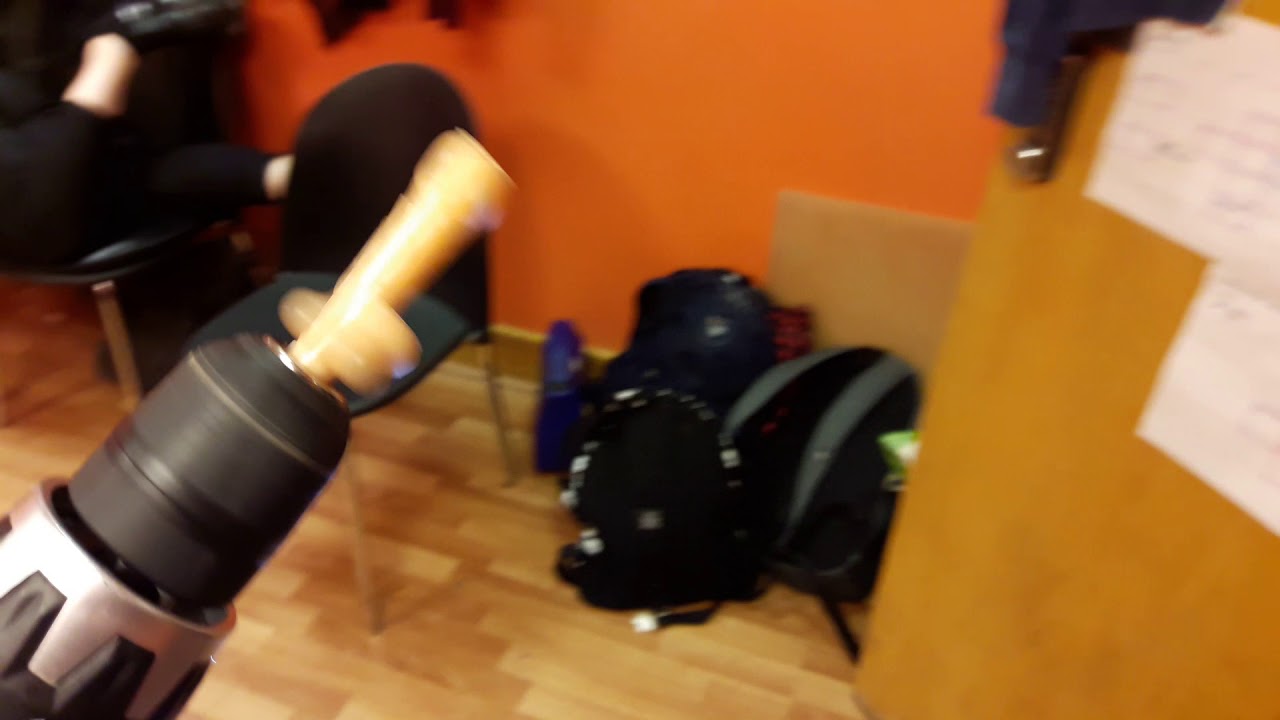 dan's drilldo - YouTube