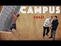 CAMPUS TRAINING WITH THE BOBATS | #148