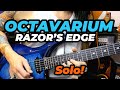 Octavarium (Dream Theater) - Guitar Solo