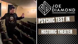 Psychic Guesses Seat Number in MASSIVE Theater!