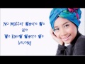 Yuna  home with lyrics