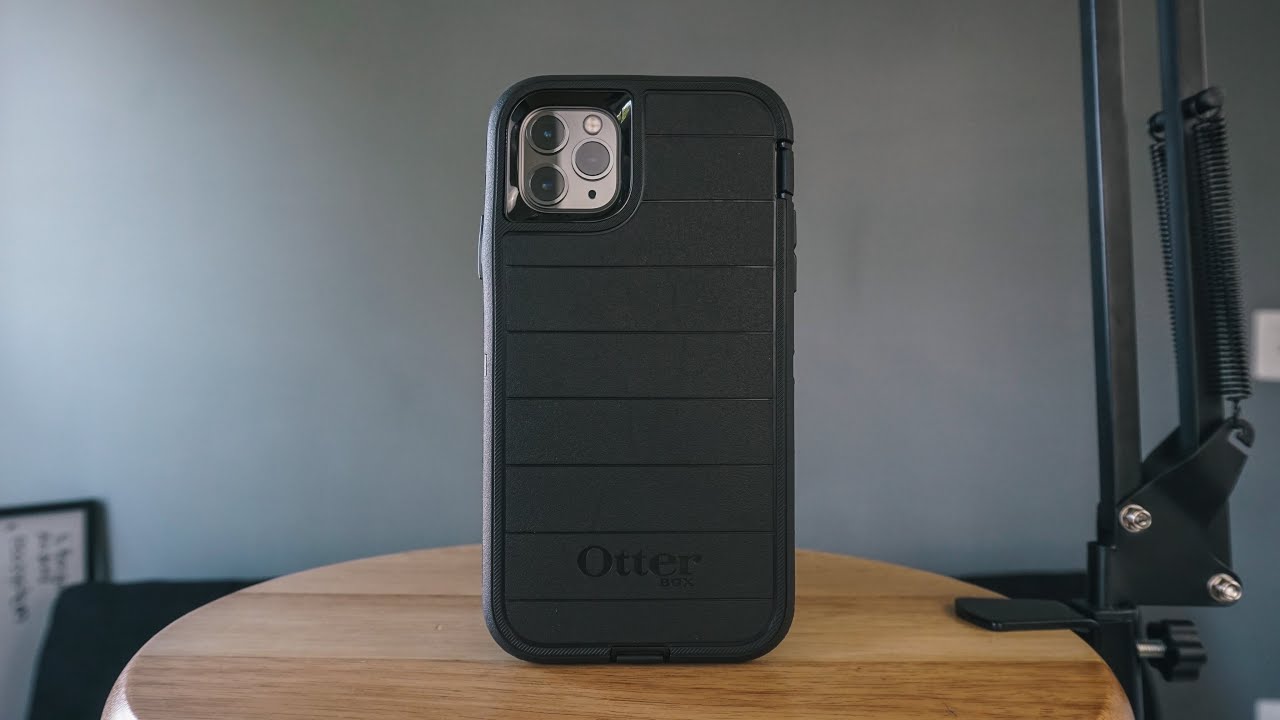 Otterbox Defender Series Iphone 11 Pro Max Case Youtube