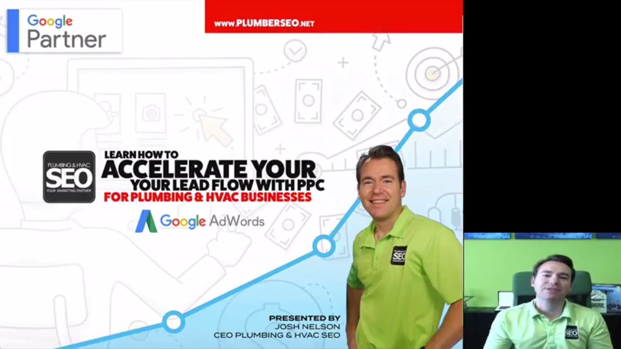 ppc for plumbing hvac how to maximize your leadflow with google