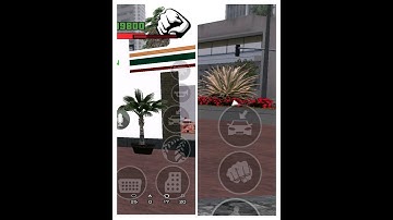 HOW TO CHANGE YOUR BUTTONS IN SAMP! BUTTONS TRANSPARRANS V3|LINK IN DESCRIPTION😁