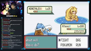 Moemon Randomizer / Pokemon Emerald | Part 2  (Streamed on August 23rd 2021)