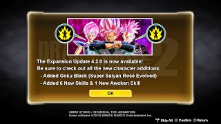 Dragon Ball Xenoverse 2 - New Expanded Update (Version 4.2.0) First Look