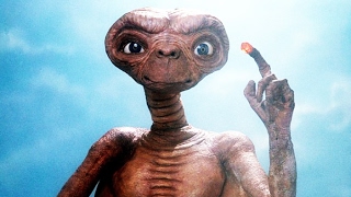 E.T. El Extraterrestre (Trailer 20 Aniversario) 