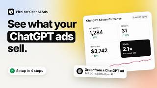 Install the ChatGPT Ads Pixel on Shopify