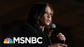 Veteran Political Advisor: Trump Calling Harris ‘Nasty’ Not A Disciplined Attack | MSNBC