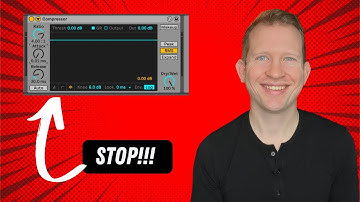 3 Compression Mistakes Killing Your Mix