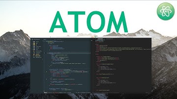 Atom Editor - Open a Project - 03