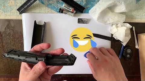 Samsung Smart TV controller Tear Down & Clean