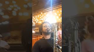 Nice clip of our SA swing band The Pebble Shakers @CapeTownSwing