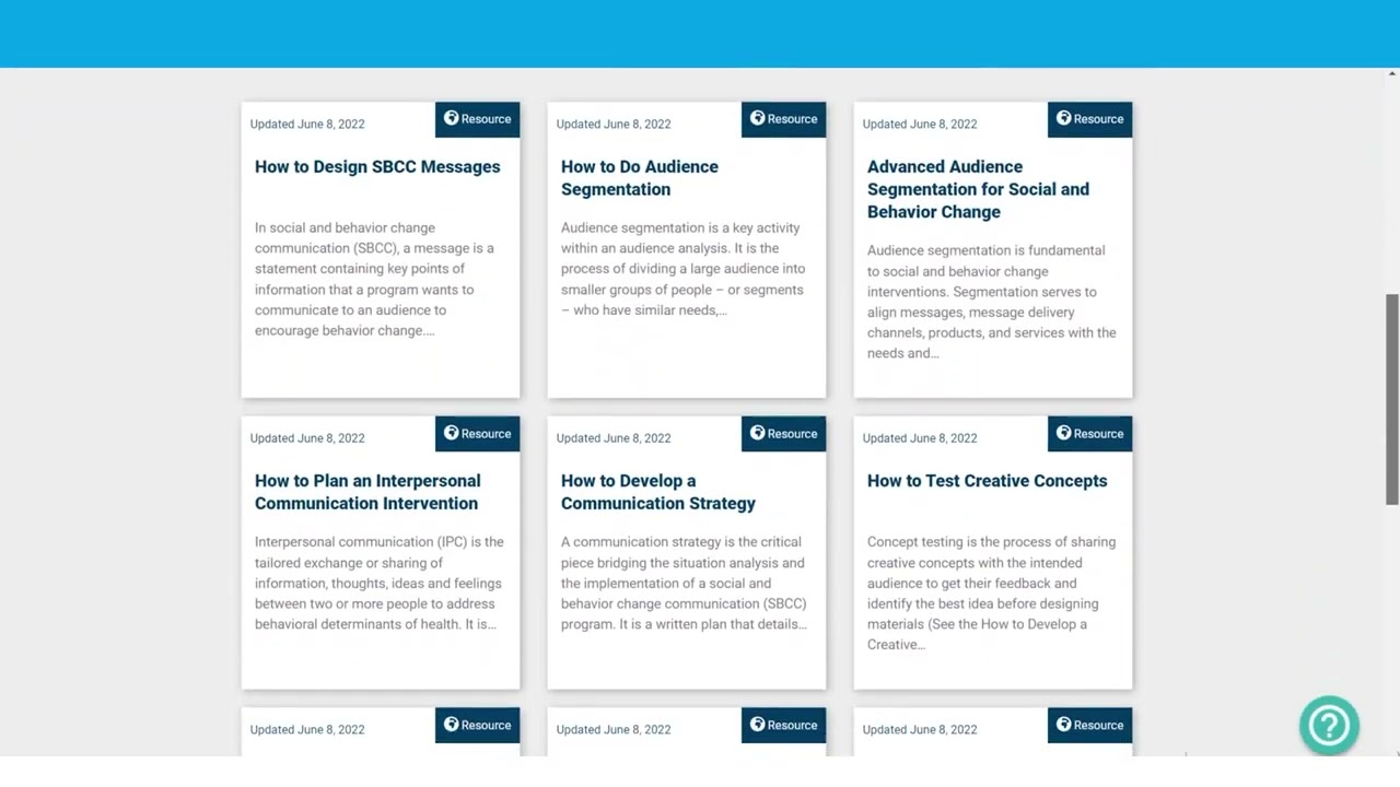 How to Do Audience Segmentation - The Compass for SBC