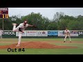 Gabe Miller | Shortstop Game Film | 3 Runs • 3 SB • 6 Defensive Outs
