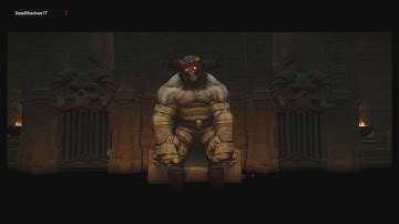 Gauntlet Slayer Edition Campaign (Online Co-op) Part 1 - Khamun the Mummy King