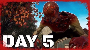 Can We Survive 100 Days in Lethal Zone With No Map And Constant Negative Curveballs? #2