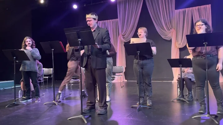 The Nettle Spinner: Excerpts in Concert