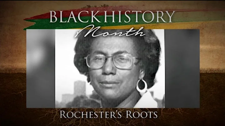Rochester's Roots: Constance Mitchell