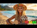 Tropical Hawaiian Reggae 2025 - Aloha Reggae Rhythms – Island Beats to Soothe Your Soul 🌺