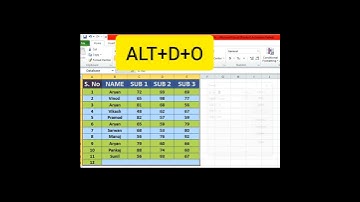 Fully Automatic Data Entry Form in MS-Excel #ytshorts #shortfeed #shorts