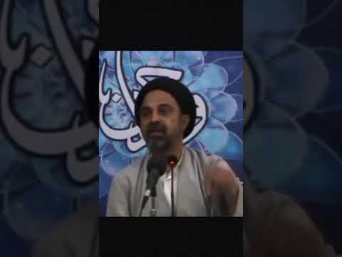 أحمد القبانجي انا اول من يرفض دخول الجنة