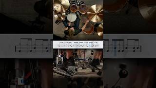 Matt Cameron Breaks Down The Spoonman Chorus #drumeo #soundgarden #mattcameron