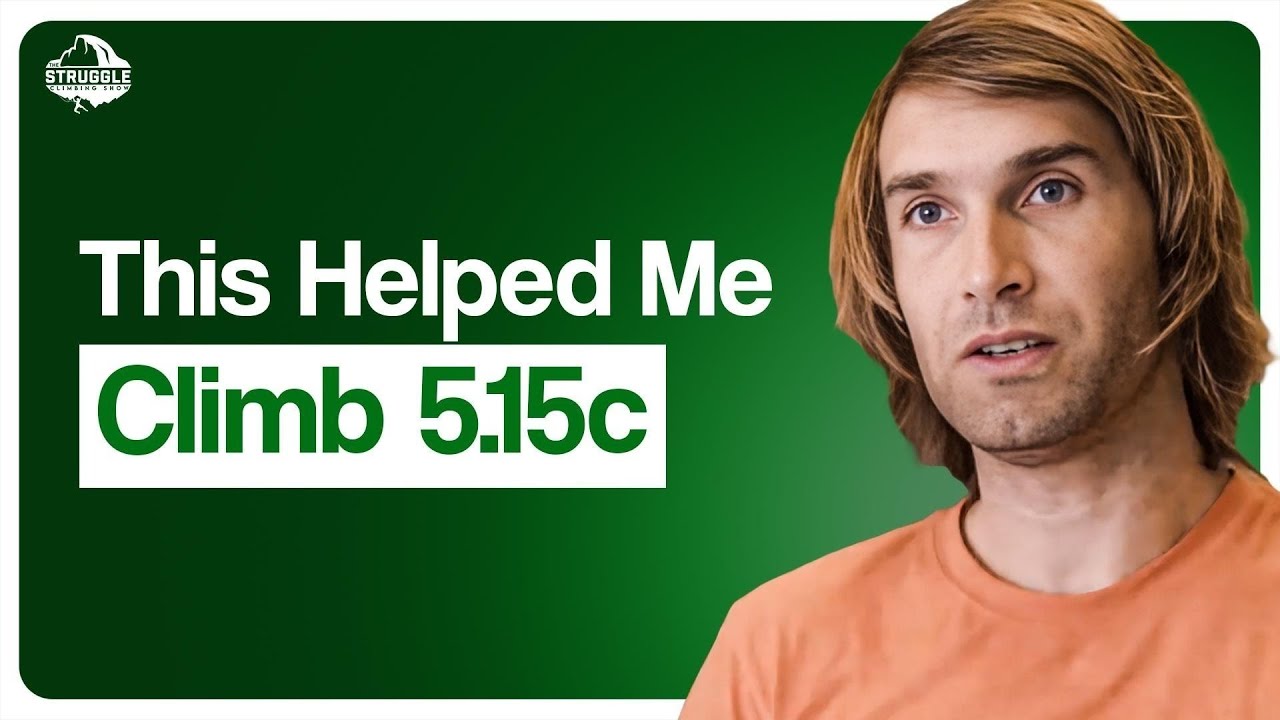 Chris Sharma’s #1 Training Tool To Climb 5.15c