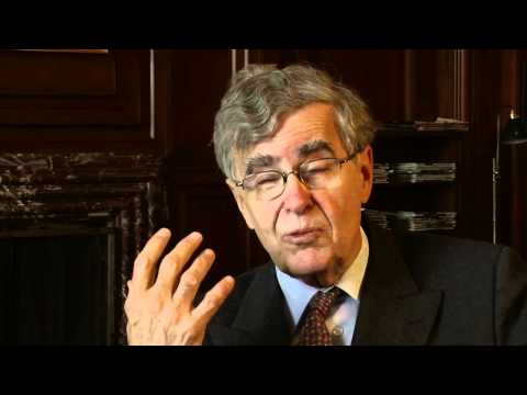 Supreme Court of Canada Justice Louis LeBel talks ...