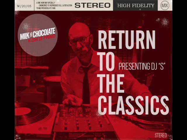 Dj ''S'' @ Milk u0026 Chocolate Radio - Soul u0026 Funk Classics class=