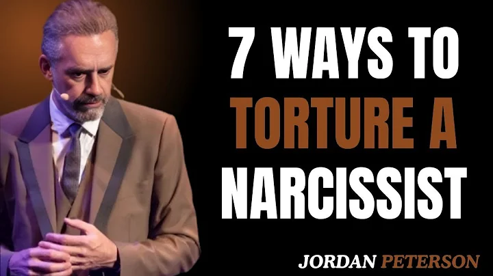 7 Ways to Torture a Narcissist | Jordan Peterson Motivational Speech