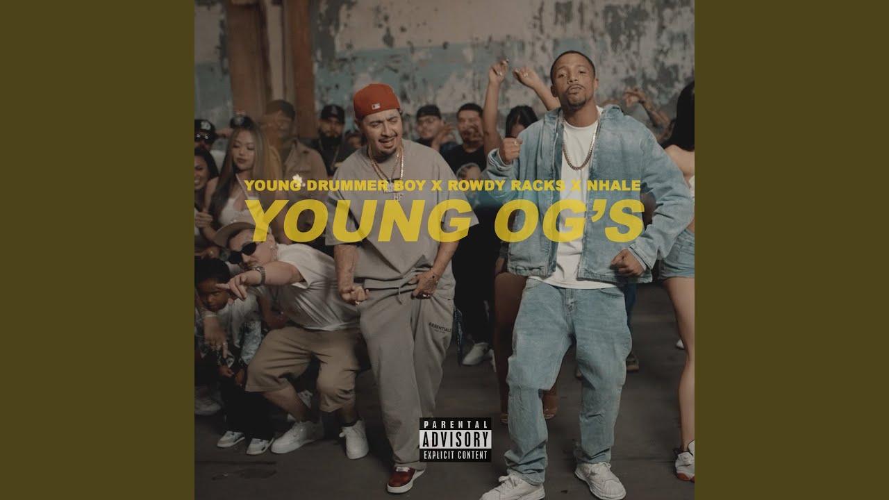 Young Og's - YouTube