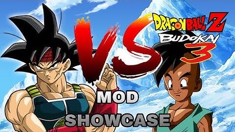 Dragon Ball Z Budokai 3: Mod Showcase: New Transformations