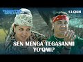SEN MENGA TEGASANMI YO‘QMI? "Toshkentdan Gapiramiz" 13-qism Mp3 Song