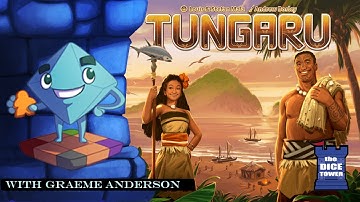 Tungaru Review With Graeme Anderson