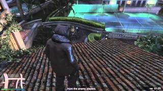 Romeo & Juliet, The Extremely Short Version. Gta V Funny Moments