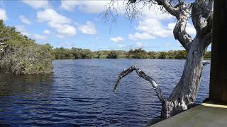 Western Australia Lake Monjingup Reserve October 2022