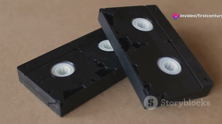 Revive Your Memories: Welcome to Video Transfer Services