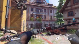 Overwatch: Eichenwalde Defense Highlights