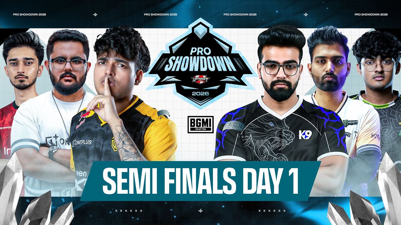 UE Pro Showdown 2026 | 