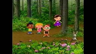Playhouse Disney Little Einsteins Tomorrow Promo (Brothers and Sisters to the Rescue) (2007)