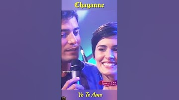 Thumbnail of Yo te amo- Chayanne #chayanne #musica #yoteamo #amor #music #recuerdos