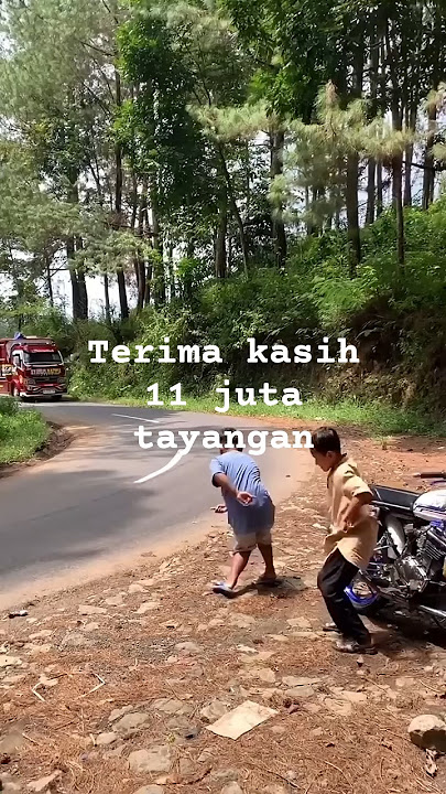 viral truk oleng om telolet om klakson mundur trending #horn #viral #trukoleng #telolet #mobiloleng