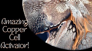 #341 Amazing Copper Cell Activator!