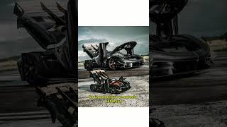 LEGO Technic Ultimate Car serisinin 6. canavarı duyuruldu: Koenigsegg Sadair’s Spear Megacar!
