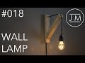 JM - #018 Wall lamp JM - #018 Wall lamp