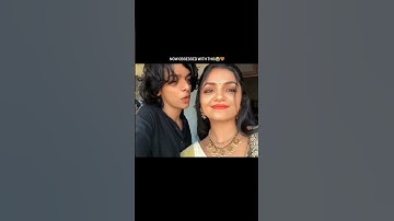 Hansika krishna wuth her boyfriend 😍✨ #hansikakrishna #shortvideo