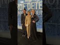 2 detectives and a writer walk onto a red carpet... #Shorts