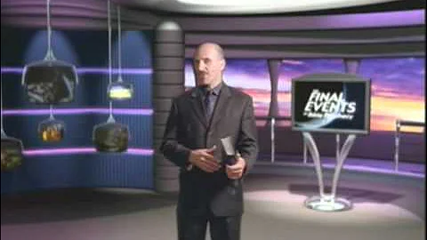 The Great Controversy Between Good & Evil Part 2: Final Events